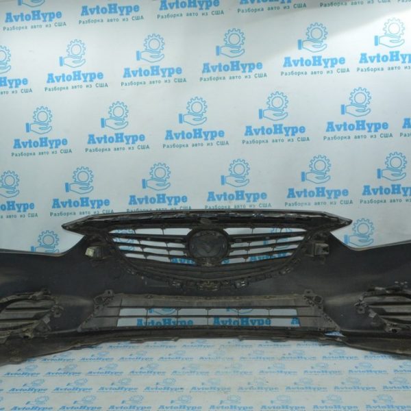 Кронштейн решетки радиатора Mazda 6 13-17 GHP9-50-1C0A