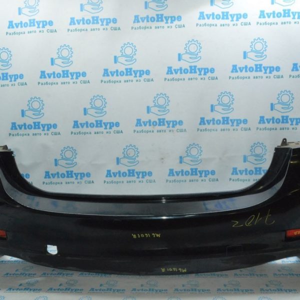 Бампер задний голый Mazda6 13-17 usa GJR9-50-221A-BB