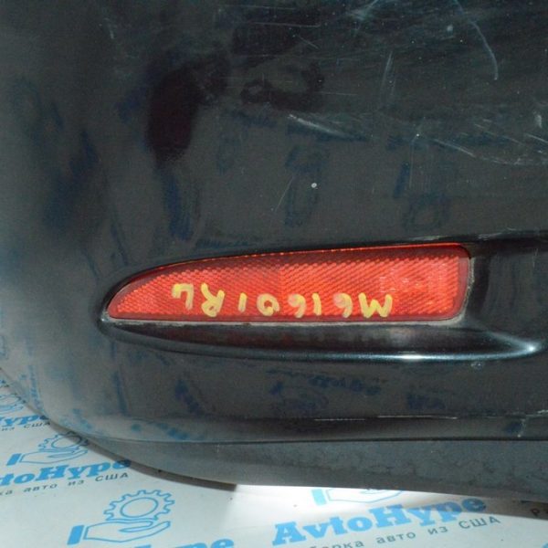 Отражатель заднего бампера лев Mazda6 13-17 D350-51-5L0E