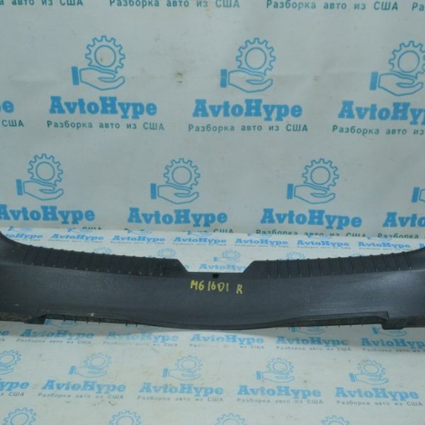 Накладка проема багажника Mazda6 13-17 GHK1-68-89XA