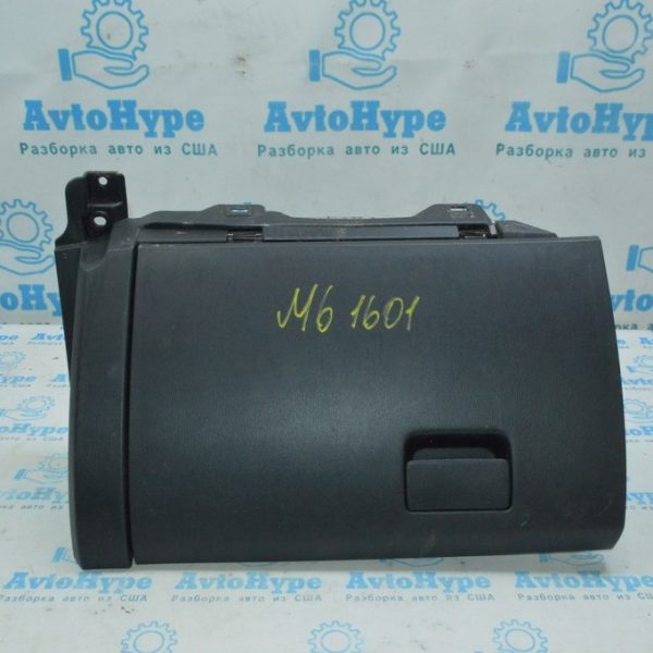 Перчаточный ящик, бардачок Mazda6 13-17 черн GJR9-64-030B-02