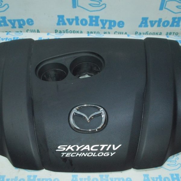 Накладка двигателя Mazda6 13-17 PE11-10-2F0