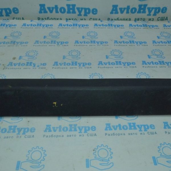 Накладка порога перед прав Mazda6 13-17 черн GHP9-68-710-02