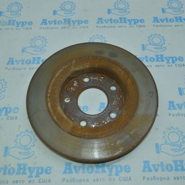 Диск тормозной зад прав Mazda6 13-17 GHT2-26-251