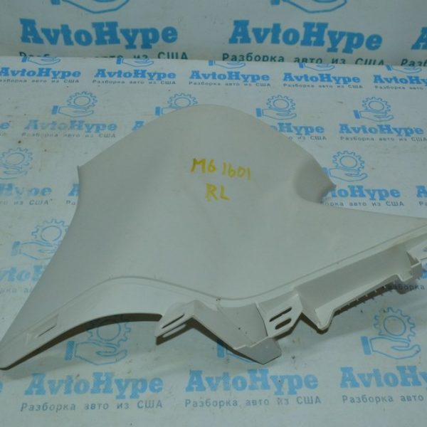 Накладка задней стойки задняя левая Ford Escape MK3 13- серая CJ5Z-7831011-AB