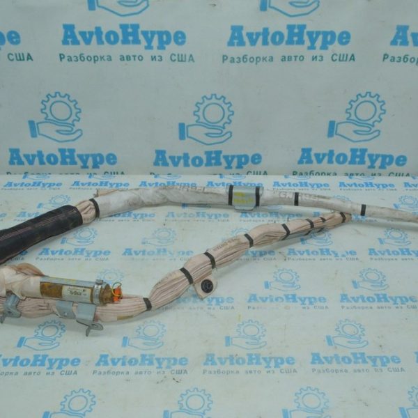 Подушка безопасности airbag боковая шторка левая Mazda6 13-17 GJR9-57-KN0D