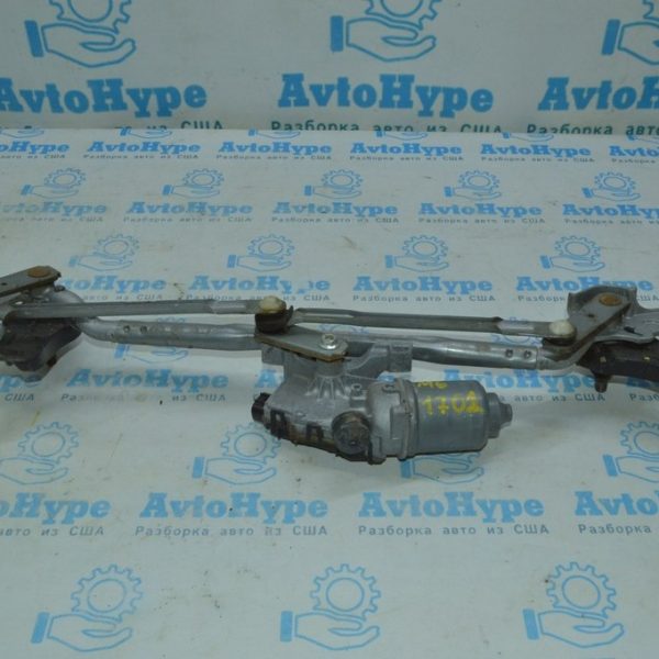 Трапеция дворников очистителя с мотором Mazda6 13-17 GHP9-67-340B