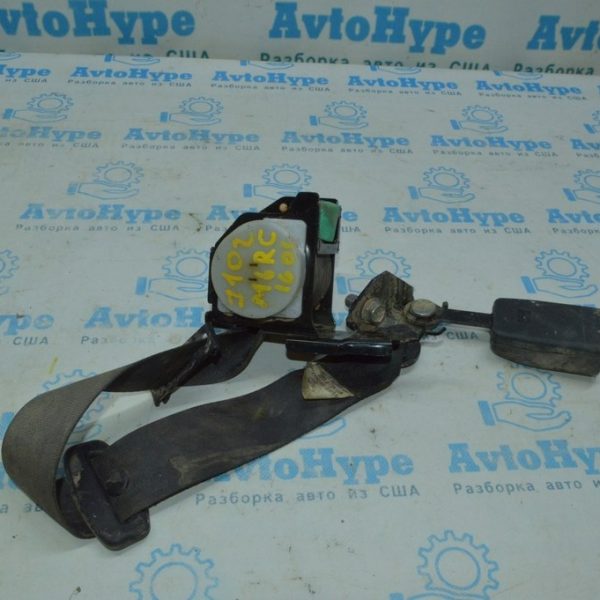 Ремень безопасности зад центр Mazda6 13-17 GJY9-57-740D