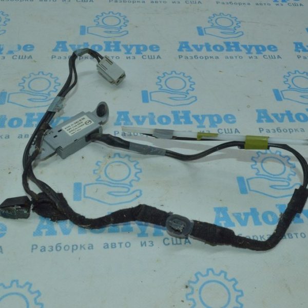 Усилитель антенны Mazda6 13-17 ghk3-669n0