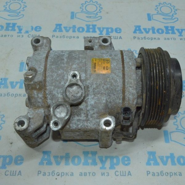Компрессор кондиционера Mazda6 13-17 usa (01) BFD1-61-450A