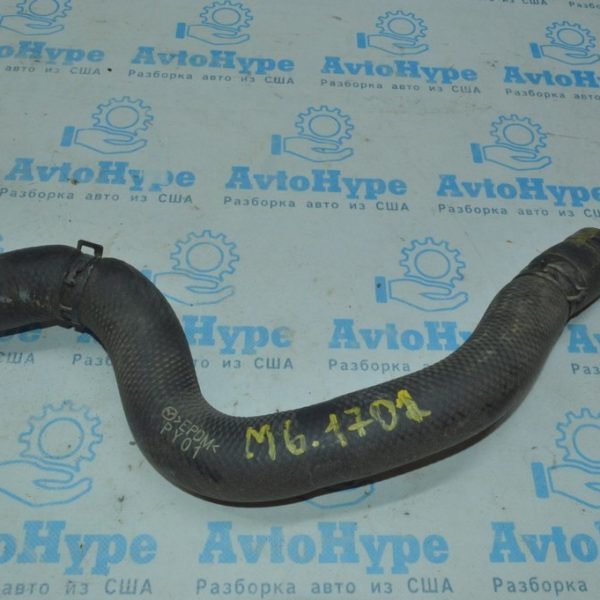 Патрубок охлаждения верхний Mazda6 13-17 PY07-15-18XA