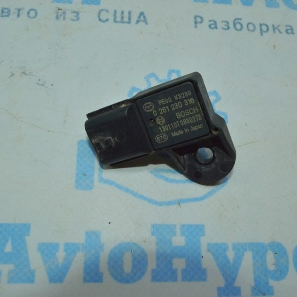 Датчик абсолютного давления (map sensor) Mazda6 13-17 pe02k3239