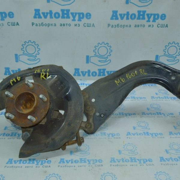 Ступица зад лев Mazda6 13-17 KD31-26-15XB