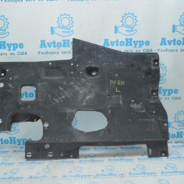 Защита днища задняя левая Mazda6 13-17 GHK1-56-1ZXD