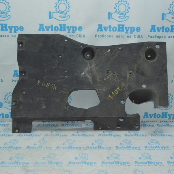 Защита днища задняя правая Mazda6 13-17 GHK1-56-1Z0E