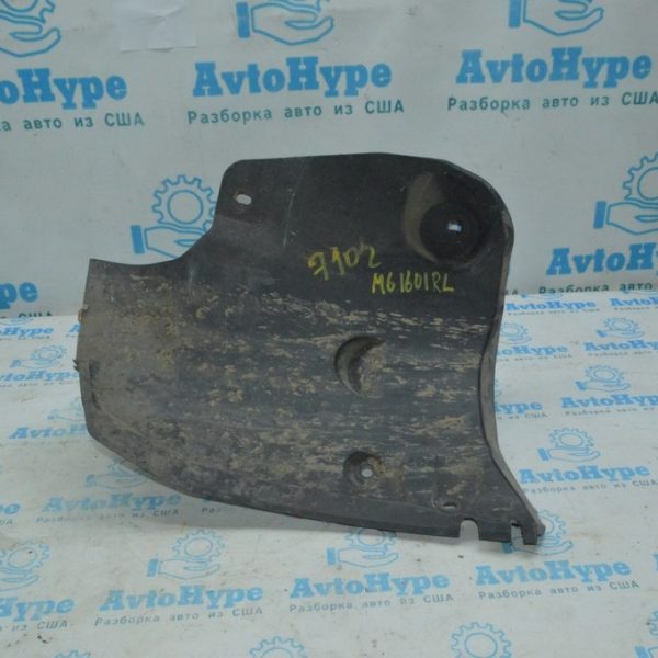 Подкрылок задний левый зад часть Mazda6 13-19 пластик GHP9-50-350D