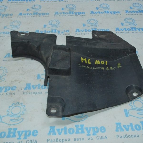 Защита арки боковая правая Mazda6 13-17 KD53-56-341A