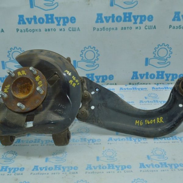 Ступица зад прав Mazda6 13-17 KD31-26-15XB