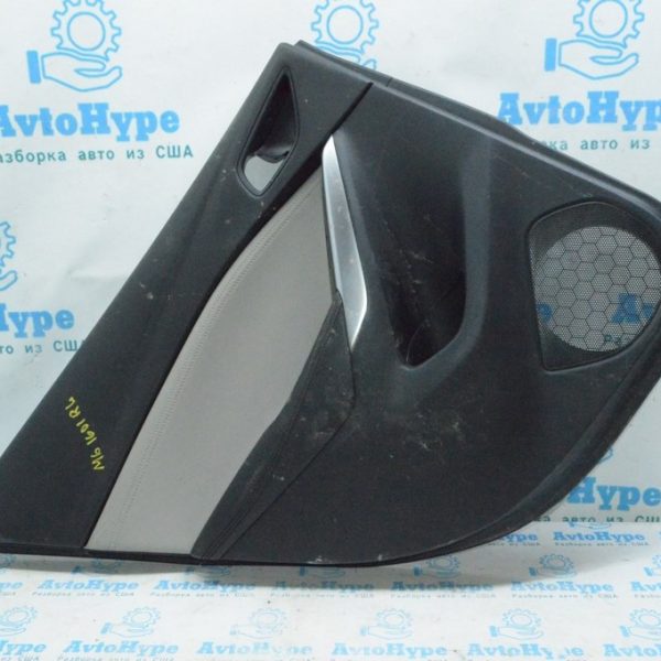 Управление стеклоподъемником зад лев Mazda6 13-15 KD35-66-370A