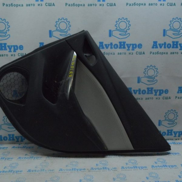 Управление стеклоподъемником зад прав Mazda6 16-17 GMM6-66-380A