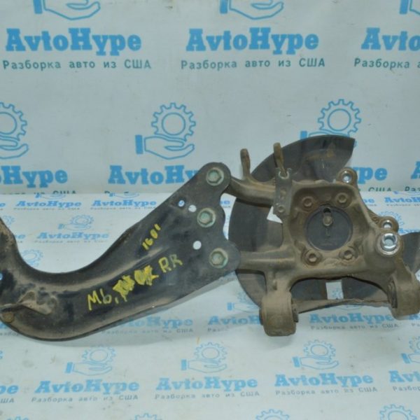 Цапфа зад прав Mazda6 13-17 GHR1-26-11XB