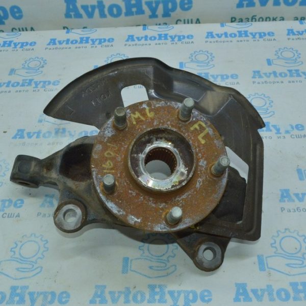 Ступица перед лев Mazda6 13-17 KD35-33-04XF