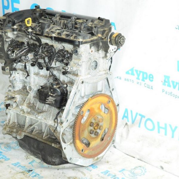 Шкив коленвала Mazda 6 13-17 2.5 PE01-11-400A