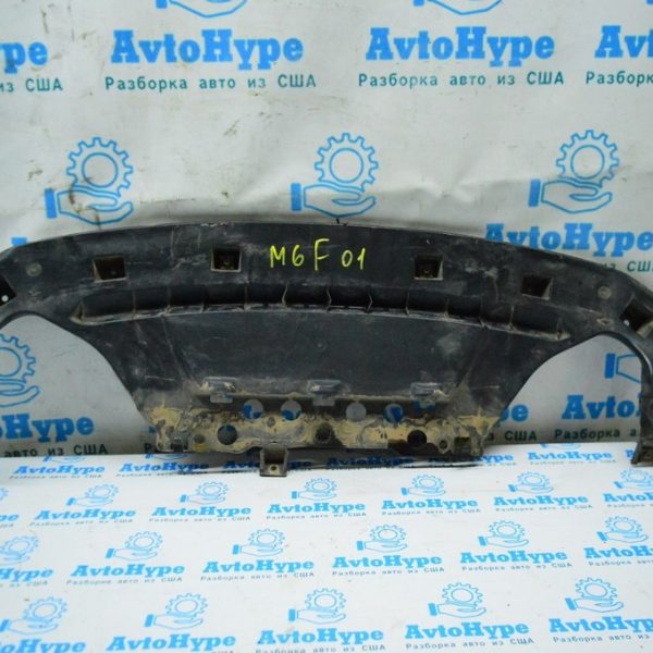 Защита переднего бампера Mazda 6 13-17 GHP9-50-0S0A