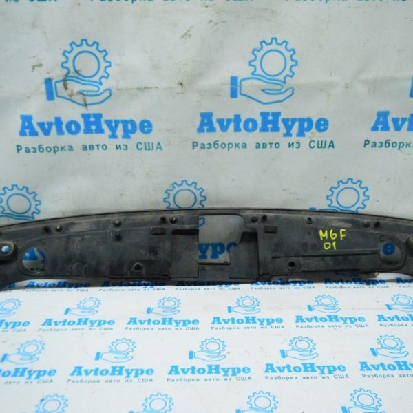 Накладка телевизора Mazda 6 13-17 с вставкой GHP950717