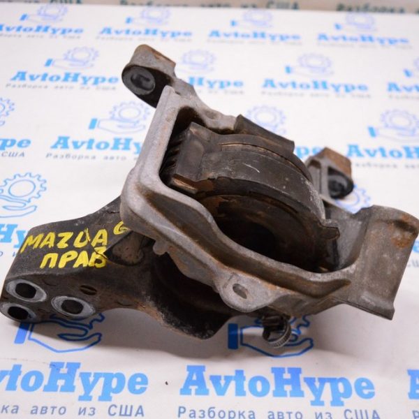 Подушка двигателя правая Mazda6 13-17 2.5 акпп GJL3-39-060