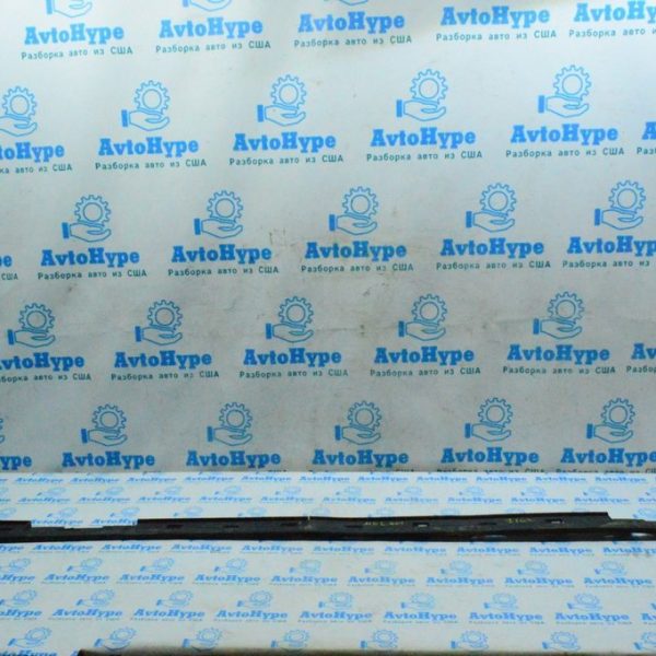 Накладка под порог левая Mazda6 13-19 GHK1-50-490