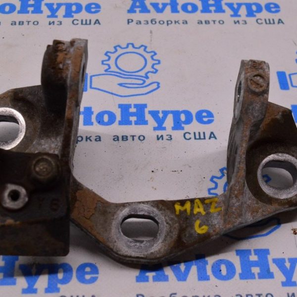 Кронштейн подушки двигателя лев Mazda 6 13-17 2.5 акпп KD47-39-08YE KD47-39-08YE