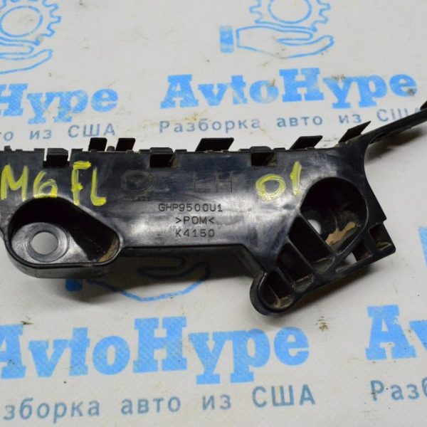 Крепление переднего бампера левое Mazda6 13-17 GHP9-50-0U1C