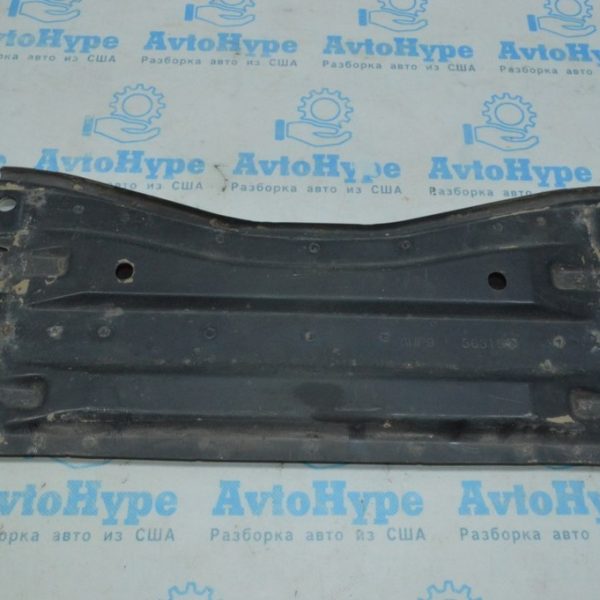 Усилитель тоннеля Mazda 6 13-17 ghp9563a1