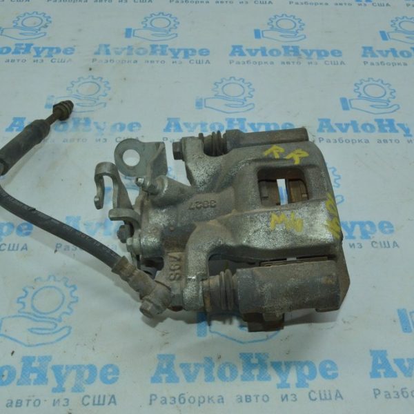 Суппорт зад прав Mazda6 13-17 GHY9-26-98ZD