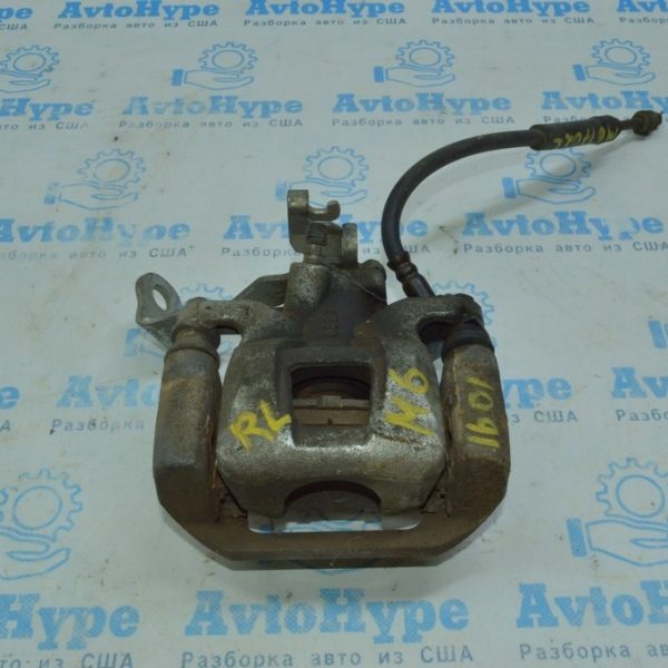 Шланг тормозной зад лев Mazda6 13-17