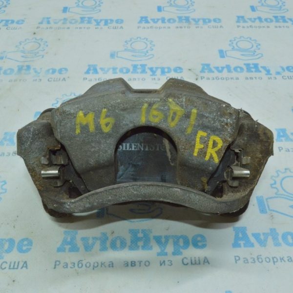 Суппорт перед прав Mazda6 13-17 GHY9-33-98Z