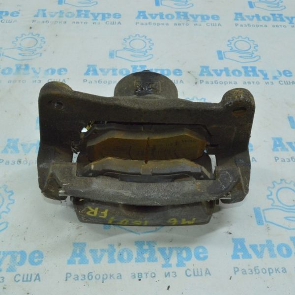Суппорт перед лев Mazda6 13-17 GHY9-33-99Z