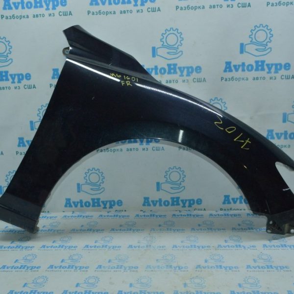Крыло переднее правое Mazda6 13-19 (01) цвет 41w GHP9-52-111A