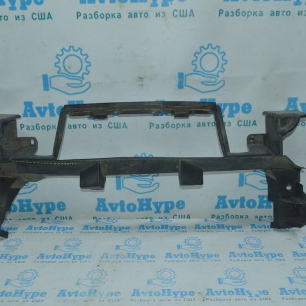 Панель передняя Mazda6 13-17 (01) деф. трещина ghp9501c1