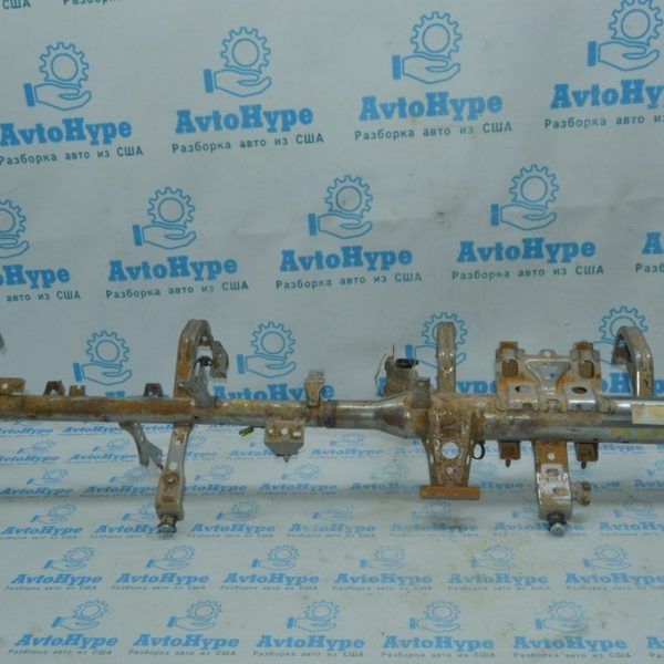 Труба подторпедная усиление Mazda6 16-17 рест GMN3-60-420