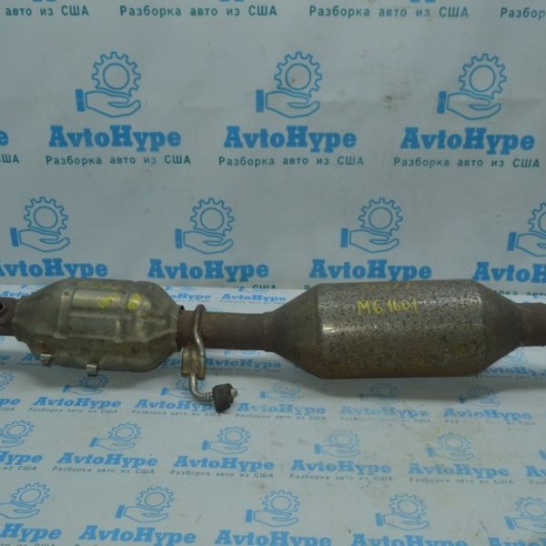 Катализатор Mazda 6 13-17 2.5 нижний PY03-20-55X