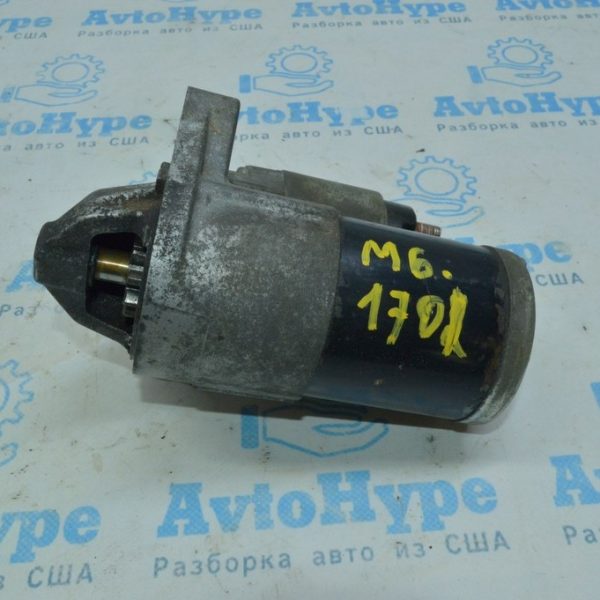 Стартер Mazda6 13-17 2.5 (01) PY01-18-400