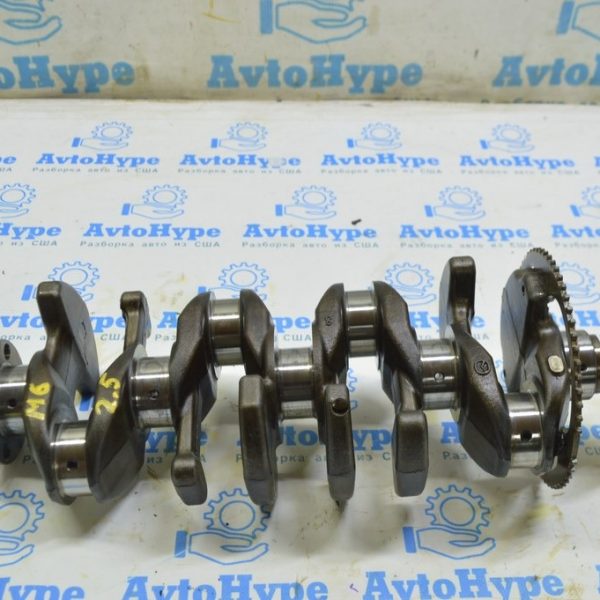 Коленвал Mazda 6 13-17 2.5 PY02-11-300 PY02-11-300