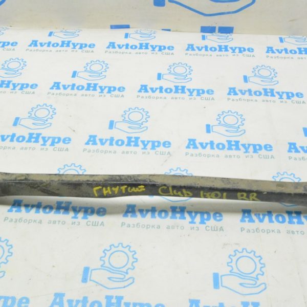 Рычаг поперечный нижний зад прав Mini Cooper Clubman 16-22 (01) гнутый 33 32 6851569