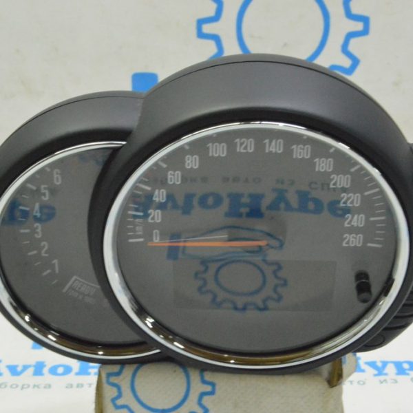 Щиток приборов Mini Cooper Clubman 16-22 в километрах (01) 62 10 6843993