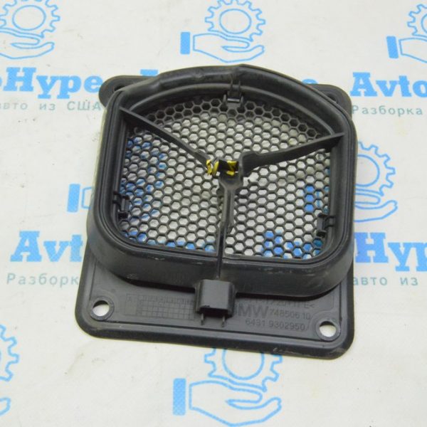 Воздухоприемник печки внутренняя часть Mini Cooper Clubman 16-22 (01) надломы 64 31 9302950