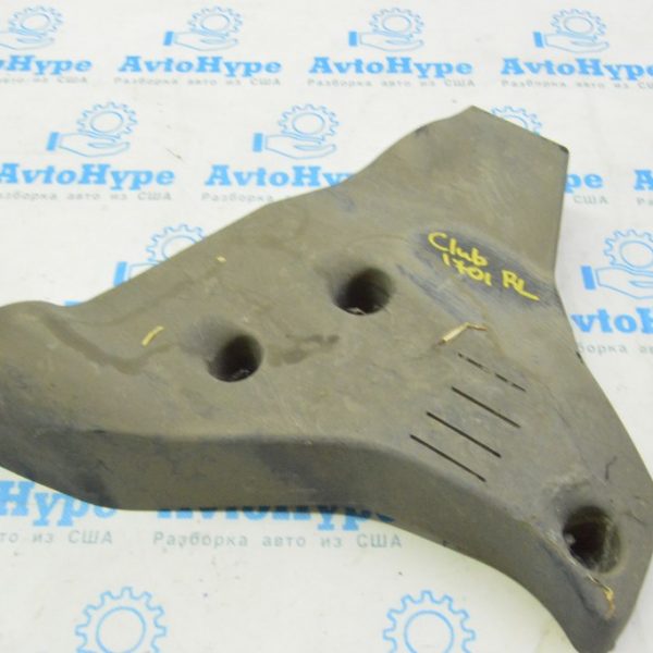 Защита цапфы задняя левая Mini Cooper Clubman 16-22 33 32 6858413