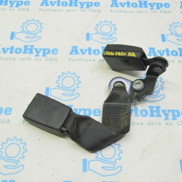 Защелки заднего ремня безопасности правые Mini Cooper Clubman 16-22 72 11 7363789