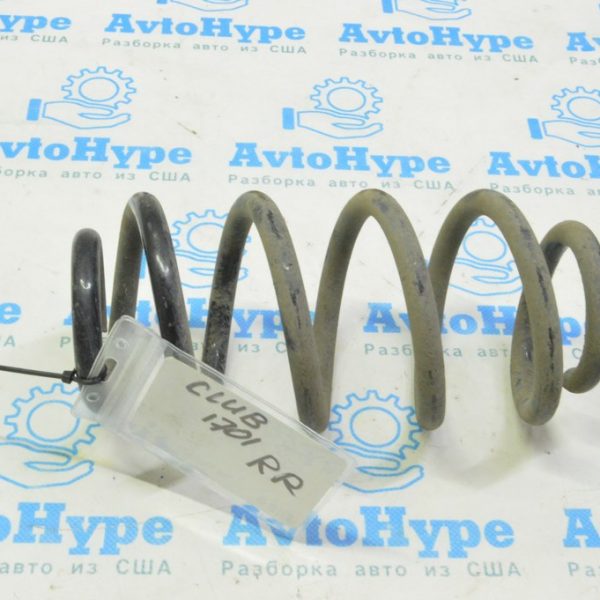 Пружина зад прав Mini Cooper Clubman 16-22 33 53 6873375